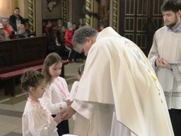 Uroczystość Niepokalanego Poczęcia NMP - patronalne święto Dzieci Maryi, 08.12.2025